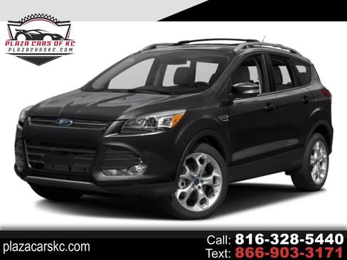 Used 2016 Ford Escape Titanium w/ Equipment Group 301A image 1