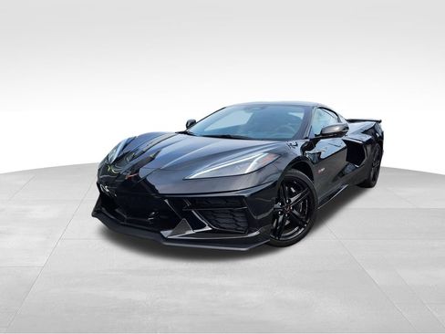 Used 2026 Chevrolet Corvette Stingray Coupe w/ Z51 Performance Package RWD image 3
