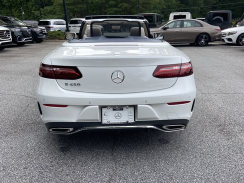 Certified 2023 Mercedes-Benz E 450 Cabriolet image 15