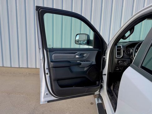 Used 2021 RAM 1500 Big Horn w/ Trailer Tow Group image 13