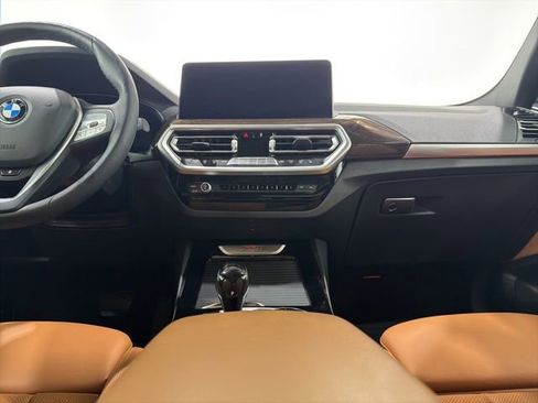 Certified 2023 BMW X3 xDrive30i w/ Premium Package image 35