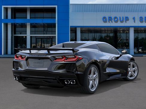New 2026 Chevrolet Corvette 2LT w/ Z51 Performance Package image 28