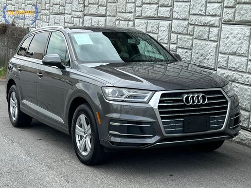 Used 2018 Audi Q7 2.0T Premium AWD/4WD image 3