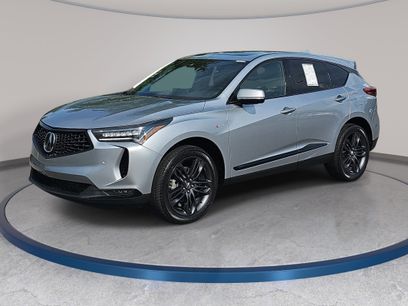 Certified 2023 Acura RDX A-Spec