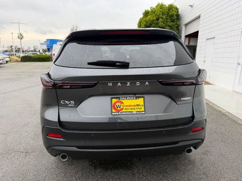 New 2026 MAZDA CX-5 Select image 5