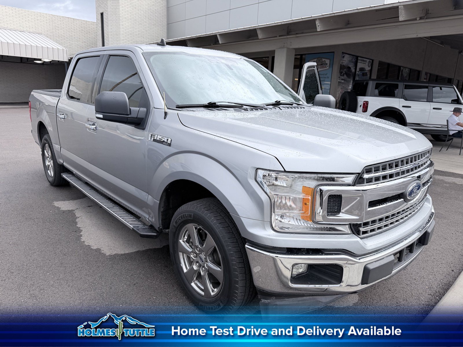 Used 2020 Ford F150 XLT w/ Equipment Group 302A Luxury RWD image 1