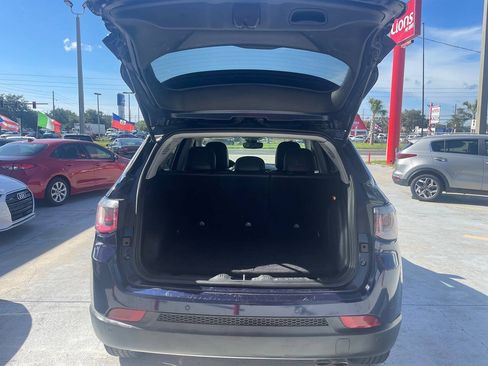 Used 2021 Jeep Compass Limited w/ Sun and Sound Group AWD/4WD image 10