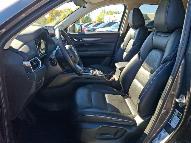 Certified 2024 MAZDA CX-5 AWD 2.5 S w/ Select Package image 13