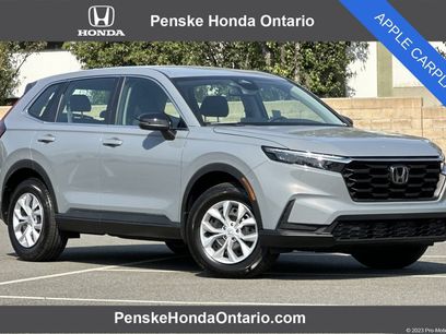 Used 2023 Honda CR-V LX