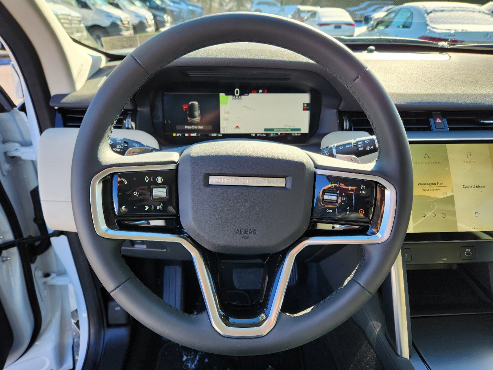 Certified 2024 Land Rover Discovery Sport S AWD/4WD image 18