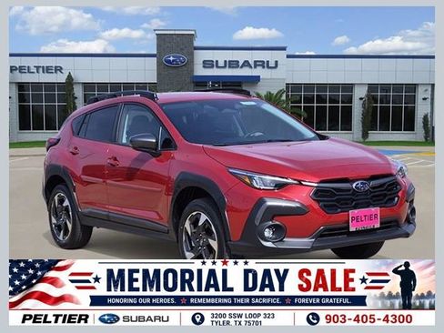 New 2026 Subaru Crosstrek 2.5i Limited AWD/4WD image 1
