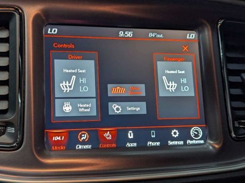 Used 2022 Dodge Challenger SRT Hellcat RWD image 16
