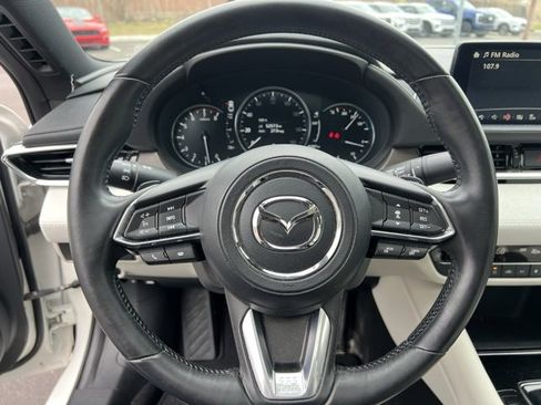 Used 2021 MAZDA MAZDA6 Signature image 26