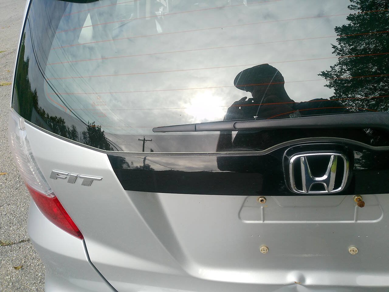 Used 2012 Honda Fit Sport image 22