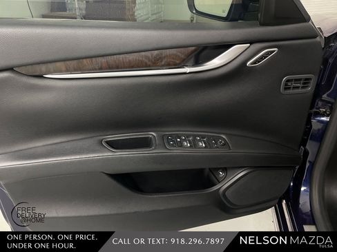 Used 2015 Maserati Ghibli S Q4 image 17