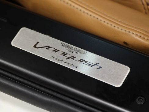 Used 2015 Aston Martin Vanquish Volante RWD image 15