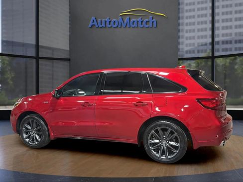 Used 2020 Acura MDX A-Spec image 7