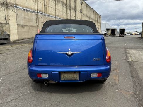 Used 2005 Chrysler PT Cruiser GT FWD image 19
