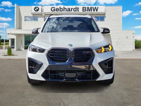 New 2026 BMW X5 M Competition w/ Executive Package image 2