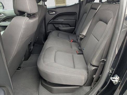 Used 2022 Chevrolet Colorado LT w/ LT Convenience Package image 17