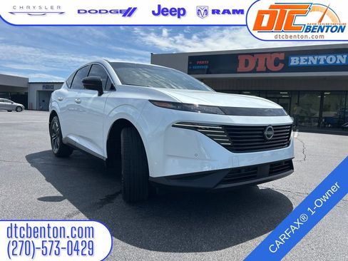 Used 2025 Nissan Murano SL image 1