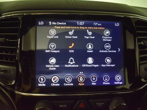 Used 2019 Jeep Grand Cherokee Altitude AWD/4WD image 21