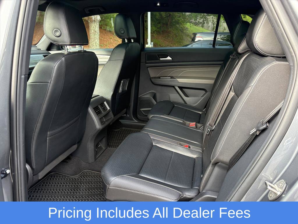 Used 2023 Volkswagen Atlas Cross Sport SE FWD image 20
