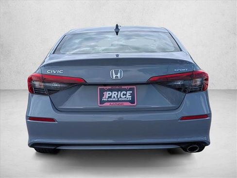 Used 2024 Honda Civic Sport image 7