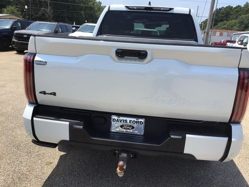 Used 2024 Toyota Tundra 1794 Edition AWD/4WD image 10