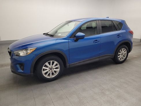 Used 2013 MAZDA CX-5 Touring image 2