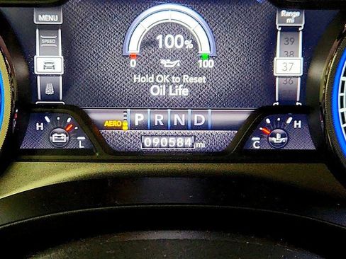 Used 2021 RAM 1500 Limited w/ Night Edition AWD/4WD image 16