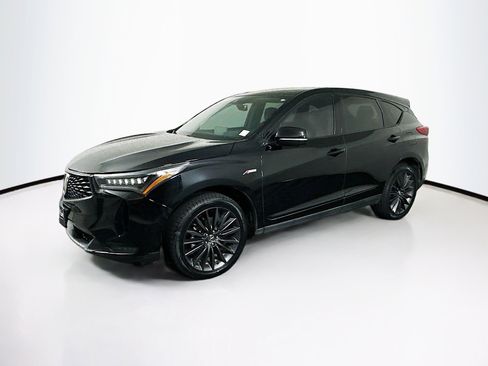 Used 2023 Acura RDX A-Spec AWD/4WD image 4