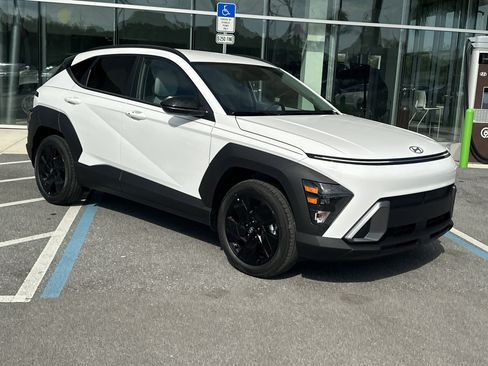 New 2026 Hyundai Kona SEL Sport FWD image 5