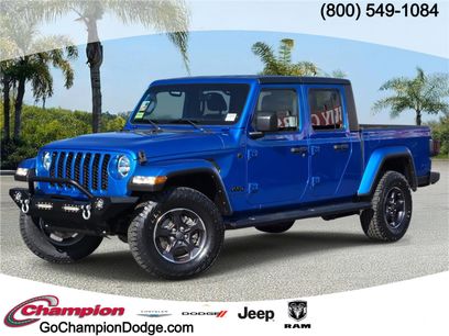 Used 2022 Jeep Gladiator Sport
