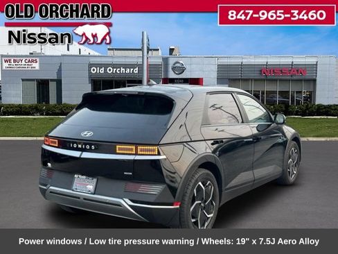 Used 2023 Hyundai Ioniq 5 SEL AWD/4WD image 6