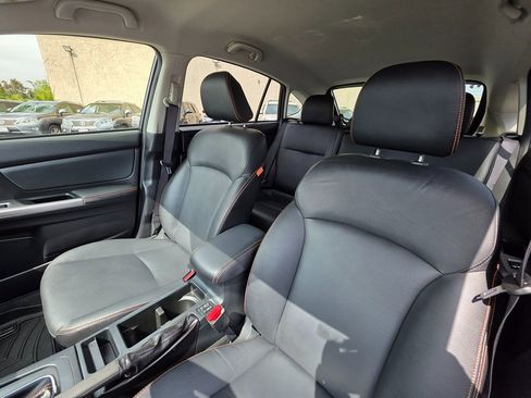 Used 2017 Subaru Crosstrek 2.0i Limited image 25