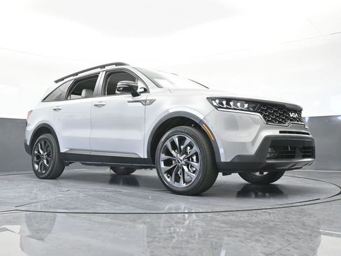 Used 2023 Kia Sorento X-Line EX image 64