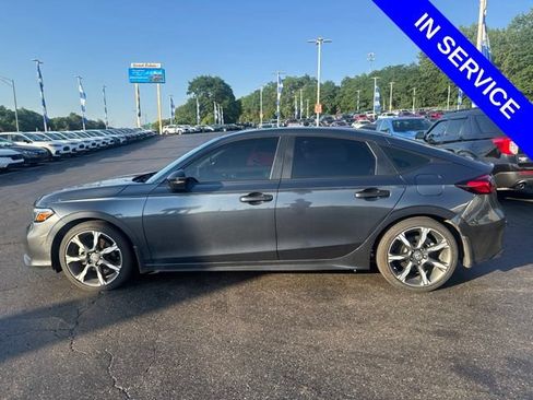 Used 2025 Honda Civic Sport Touring image 7
