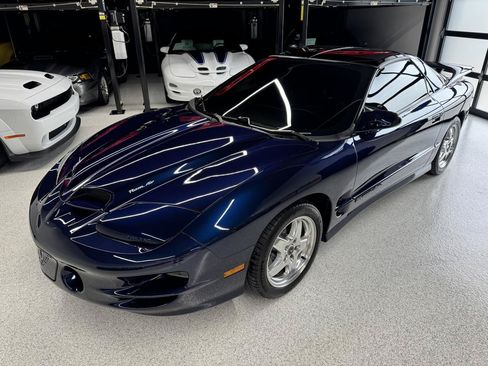 Used 2001 Pontiac Firebird Trans Am w/ SLP Firehawk Pkg RWD image 5