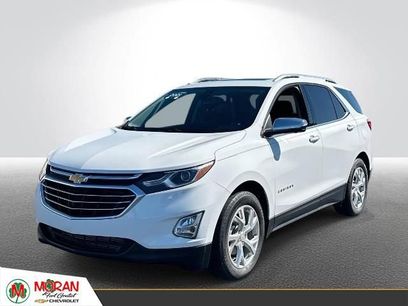 Certified 2021 Chevrolet Equinox Premier