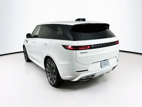 New 2026 Land Rover Range Rover Sport Dynamic SE AWD/4WD image 7