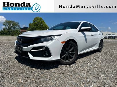 Used 2020 Honda Civic EX-L