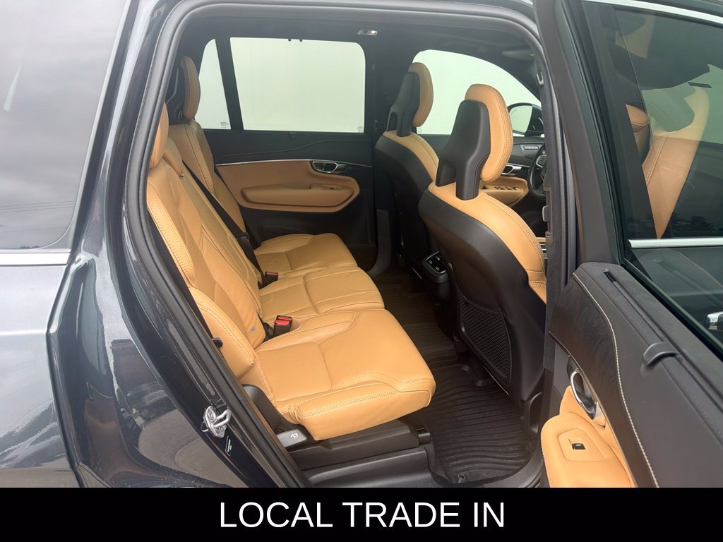 Used 2022 Volvo XC90 T6 Inscription w/ Lounge Package AWD/4WD image 11