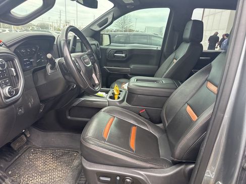 Used 2022 GMC Sierra 1500 AT4 w/ AT4 Premium Package image 12