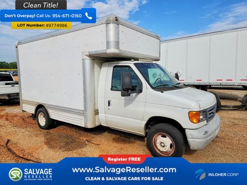 Used 2006 Ford E-450 and Econoline 450 image 5