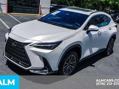 Used 2024 Lexus NX 350h AWD image 15