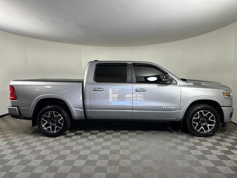 Used 2025 RAM 1500 Laramie w/ Laramie Southwest Edition AWD/4WD image 6