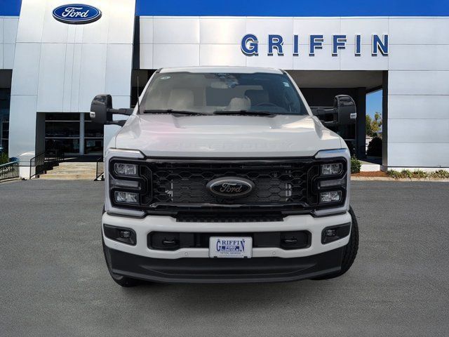 New 2026 Ford F350 Lariat w/ Black Appearance Package AWD/4WD image 12