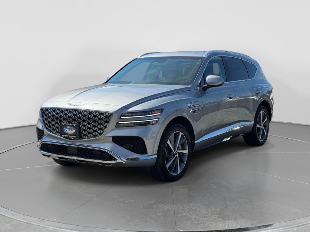 Certified 2025 Genesis GV80 2.5T Select AWD/4WD image 3