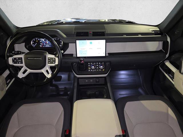 Certified 2023 Land Rover Defender 110 X-Dynamic SE AWD/4WD image 9